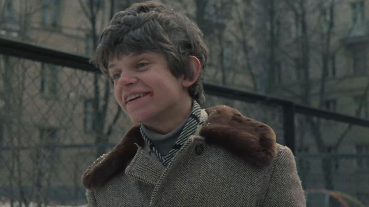 Plumbum, or The Dangerous Game backdrop