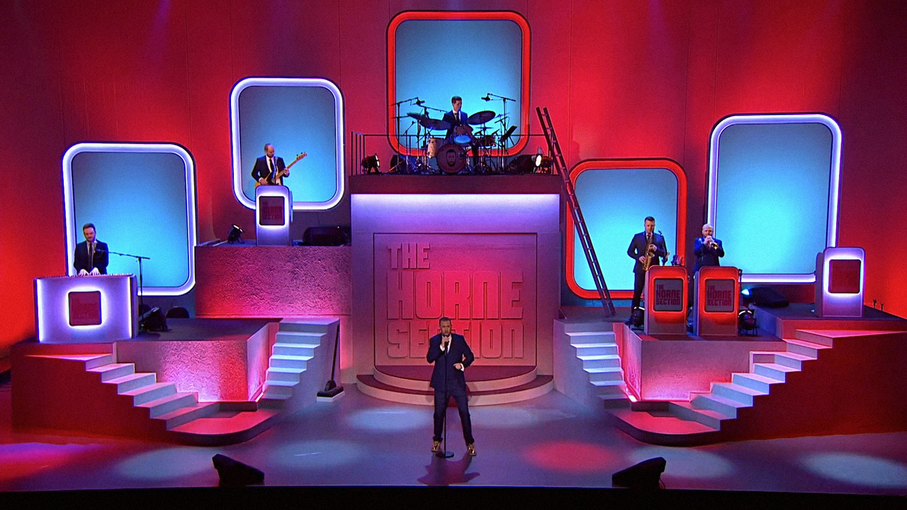The Horne Section Television Programme backdrop