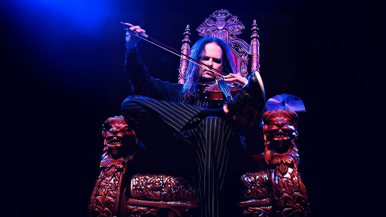 Jonathan Davis: Alone I Play backdrop