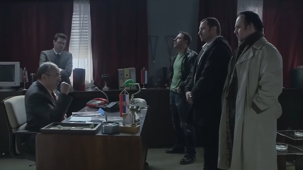 Papi's Crew backdrop