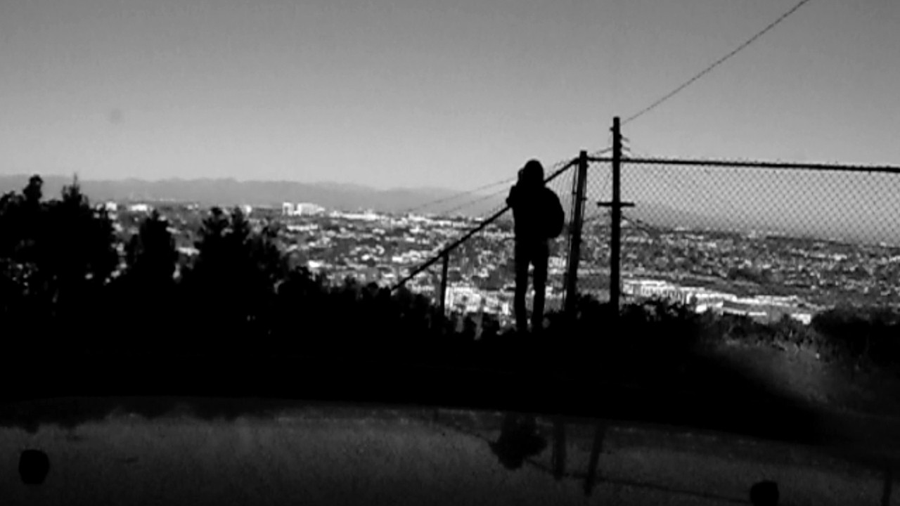 That's Not Me backdrop