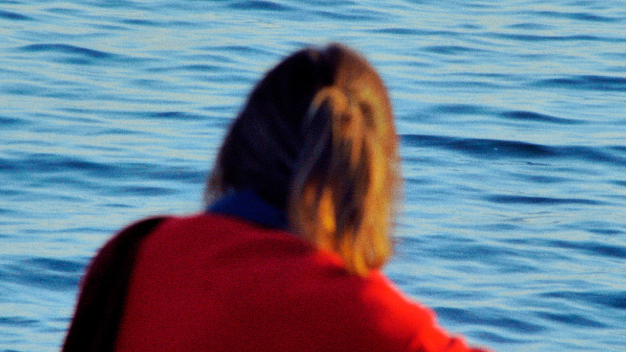 Story of a flat-tired bicycle backdrop