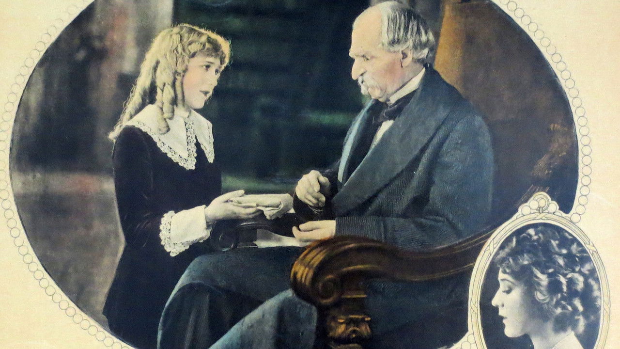 Little Lord Fauntleroy backdrop