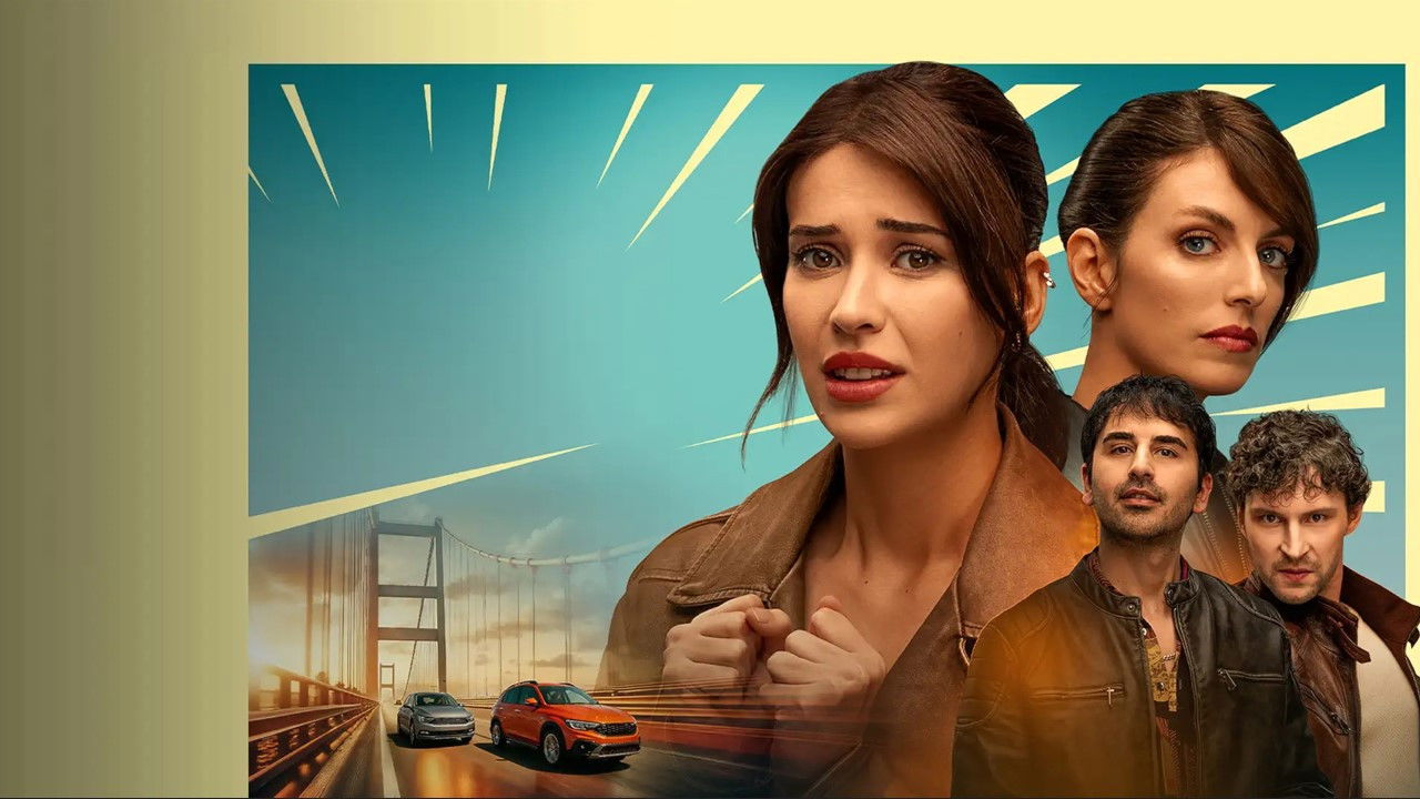 Everything Is Fine backdrop