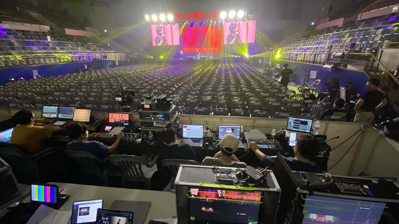 Thank You, All: Kim Ho Joong's First Fan Meeting Movie backdrop