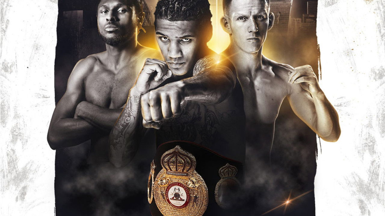 Conor Benn vs. Jussi Koivula backdrop