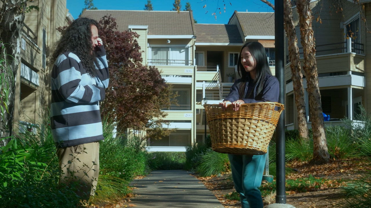 Tell Me When You Feel Like Leaving backdrop