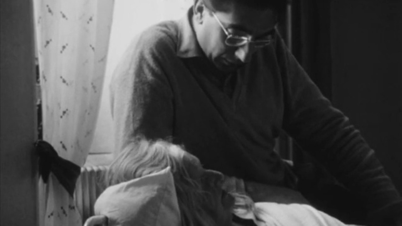 A Look at Madness backdrop