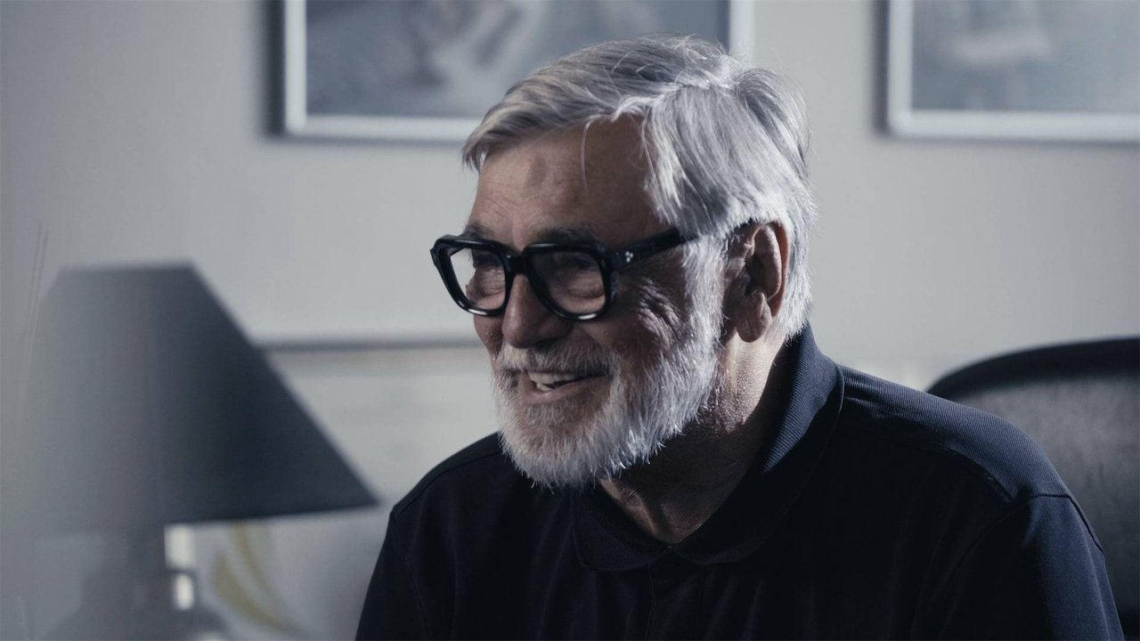 We've Got to Frame It! (A Conversation with Jiří Bartoška in July 2021) backdrop