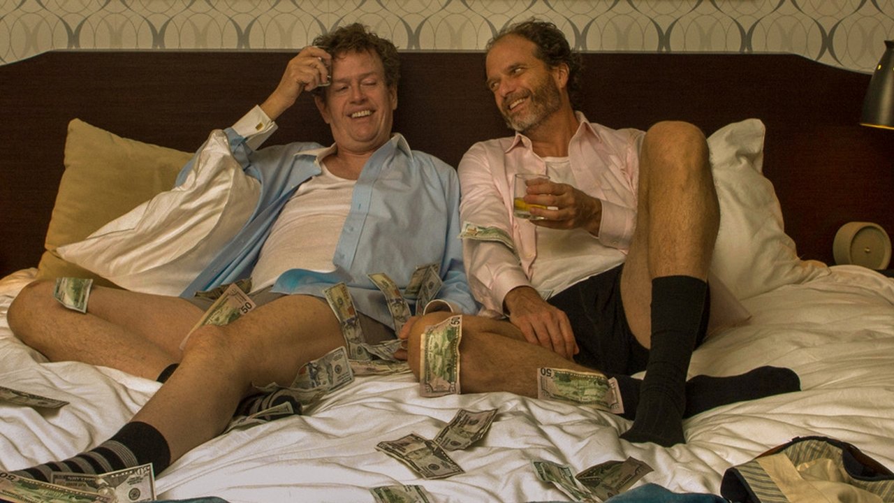 The Misogynists backdrop