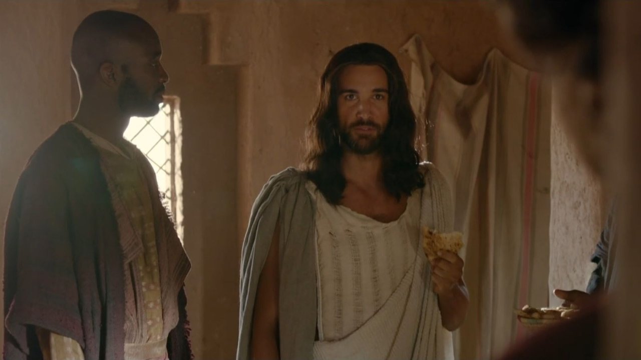 Resurrection backdrop