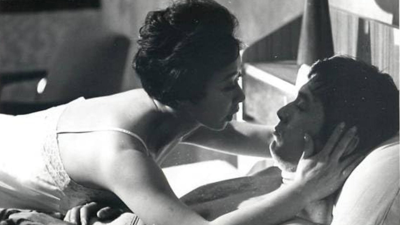 The Last Judgment backdrop