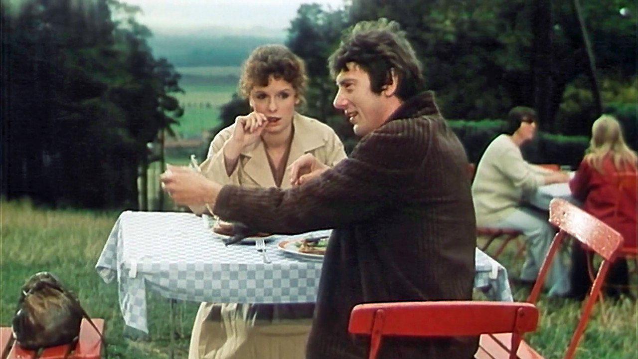 Kein Mann für zwei backdrop