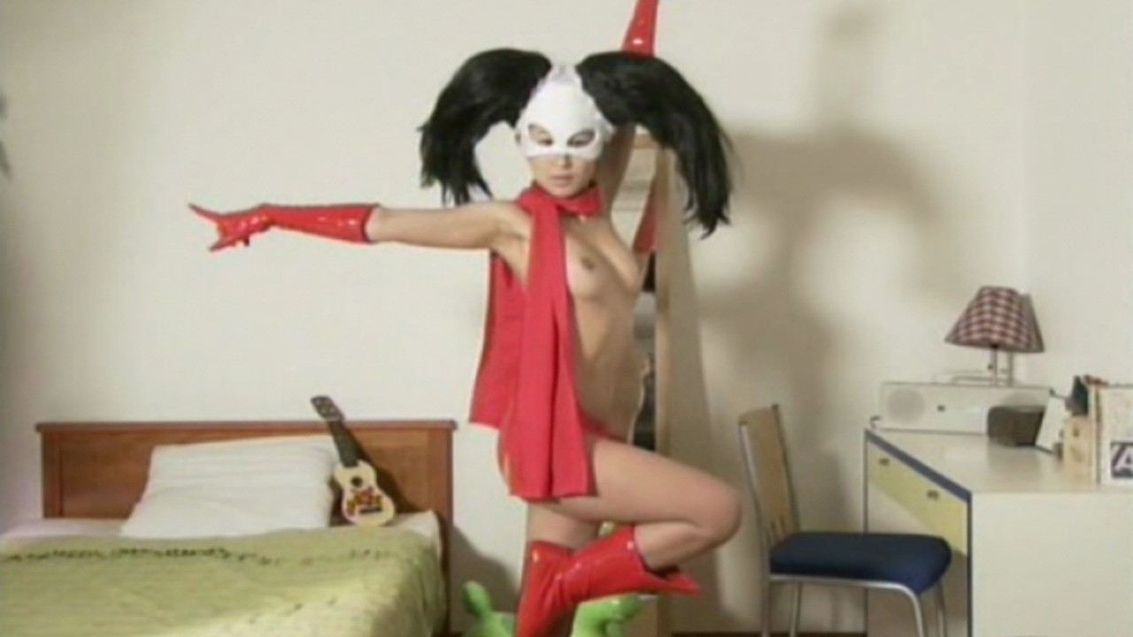 Nagai Go World: Maboroshi Panty VS Henchin Pokoider backdrop