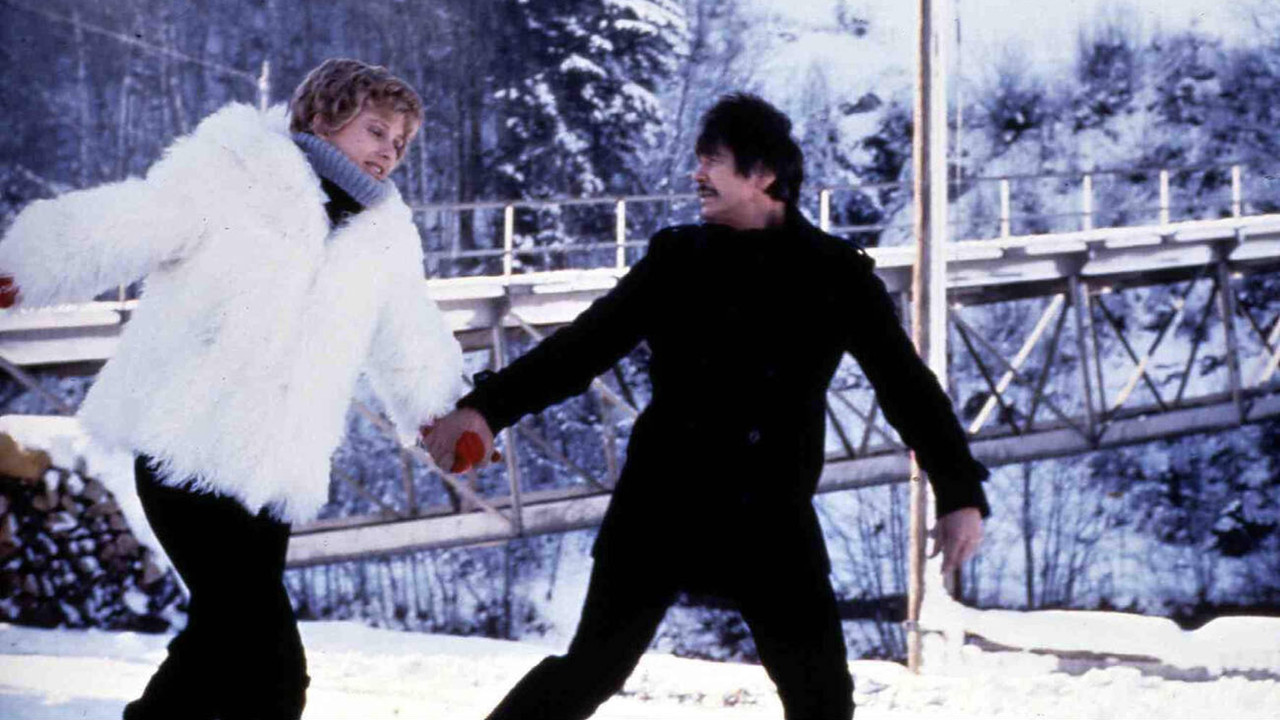 Love and Bullets backdrop