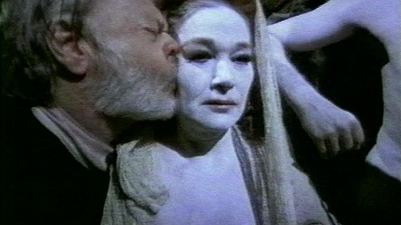 The Manipulator backdrop