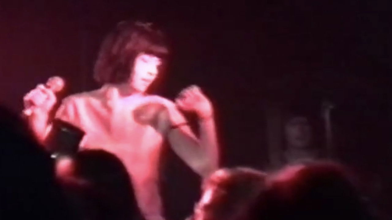 It Changed My Life: Bikini Kill in the UK backdrop