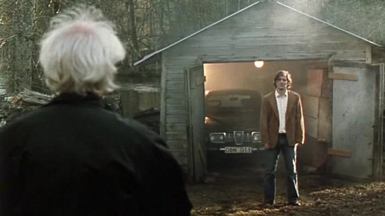 A Breach in the Wall backdrop