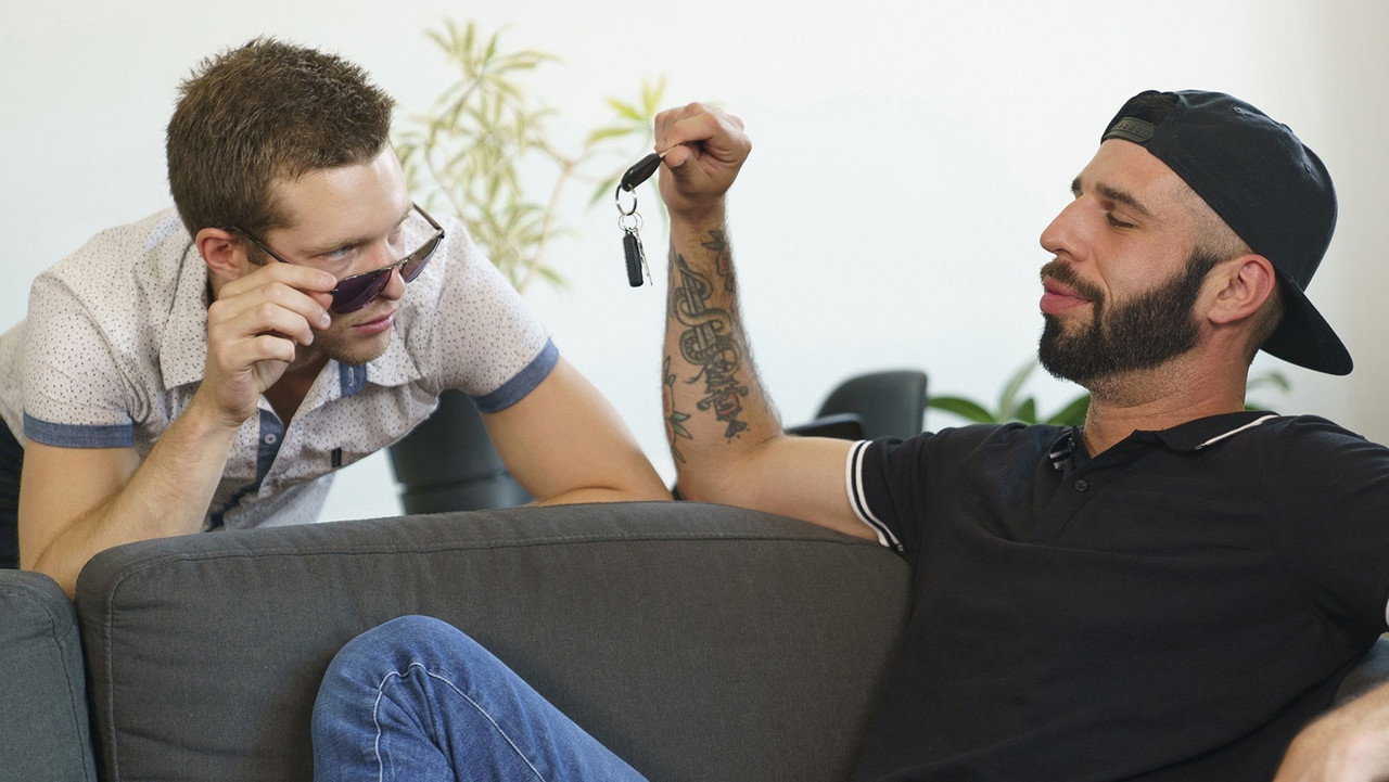 Dad Creep 2 backdrop