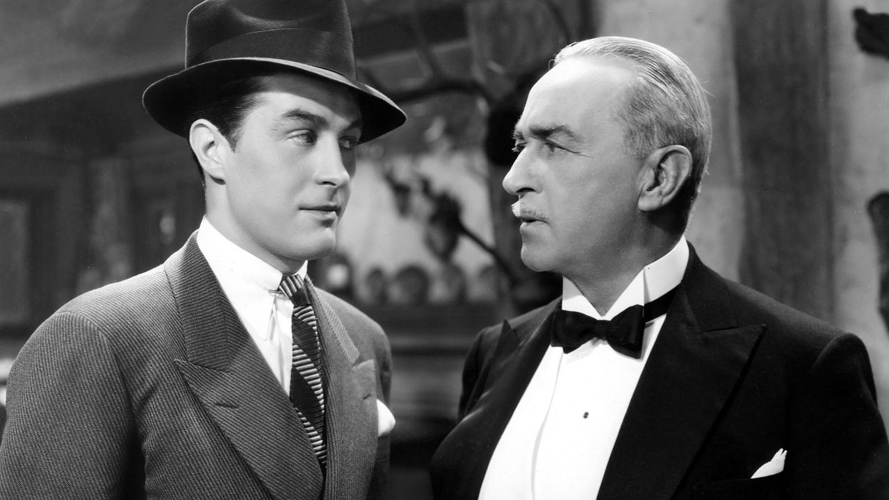 Bulldog Drummond Escapes backdrop