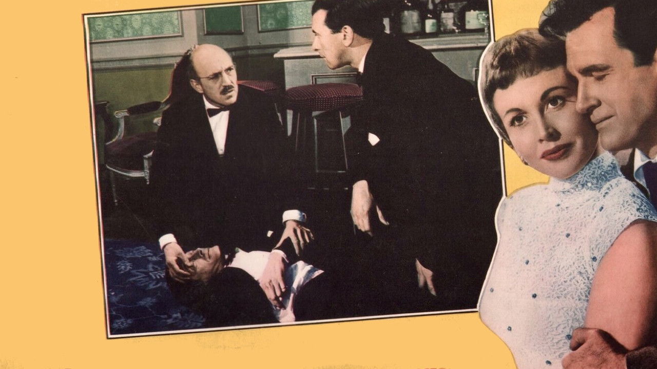 Hour of Decision backdrop