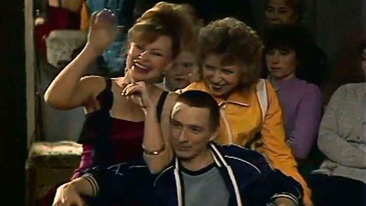 The Game of Forfeits backdrop