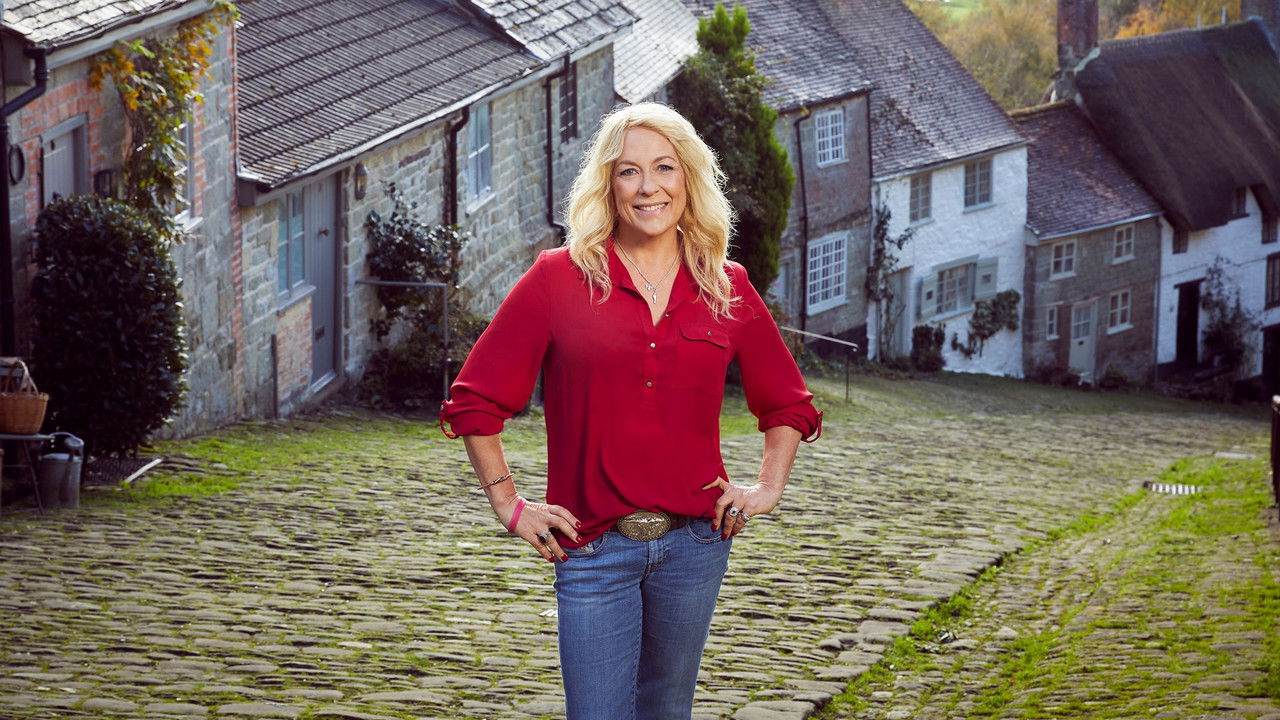 Sarah Beeny's New Country Lives backdrop