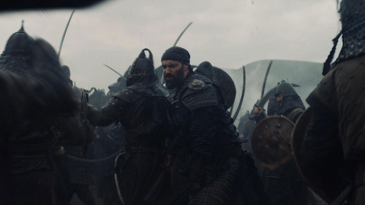 Tamerlane: Rise of the Last Conquerer backdrop