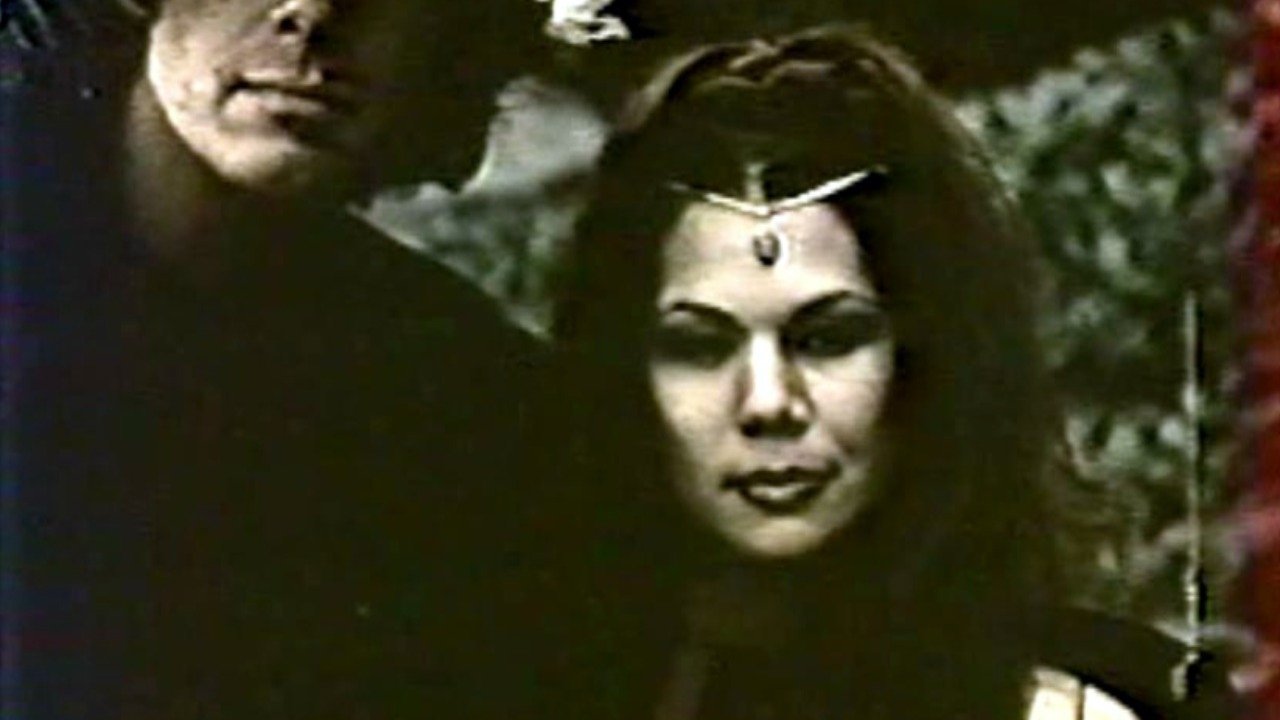 The Greedy Ones backdrop