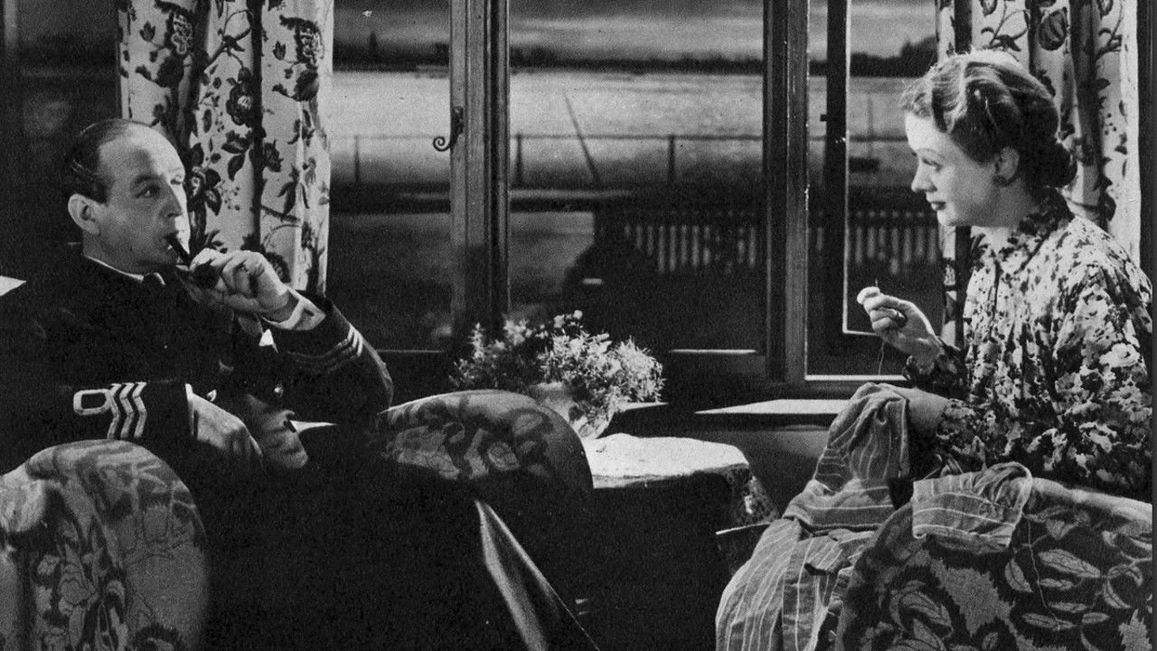 The Weaker Sex backdrop