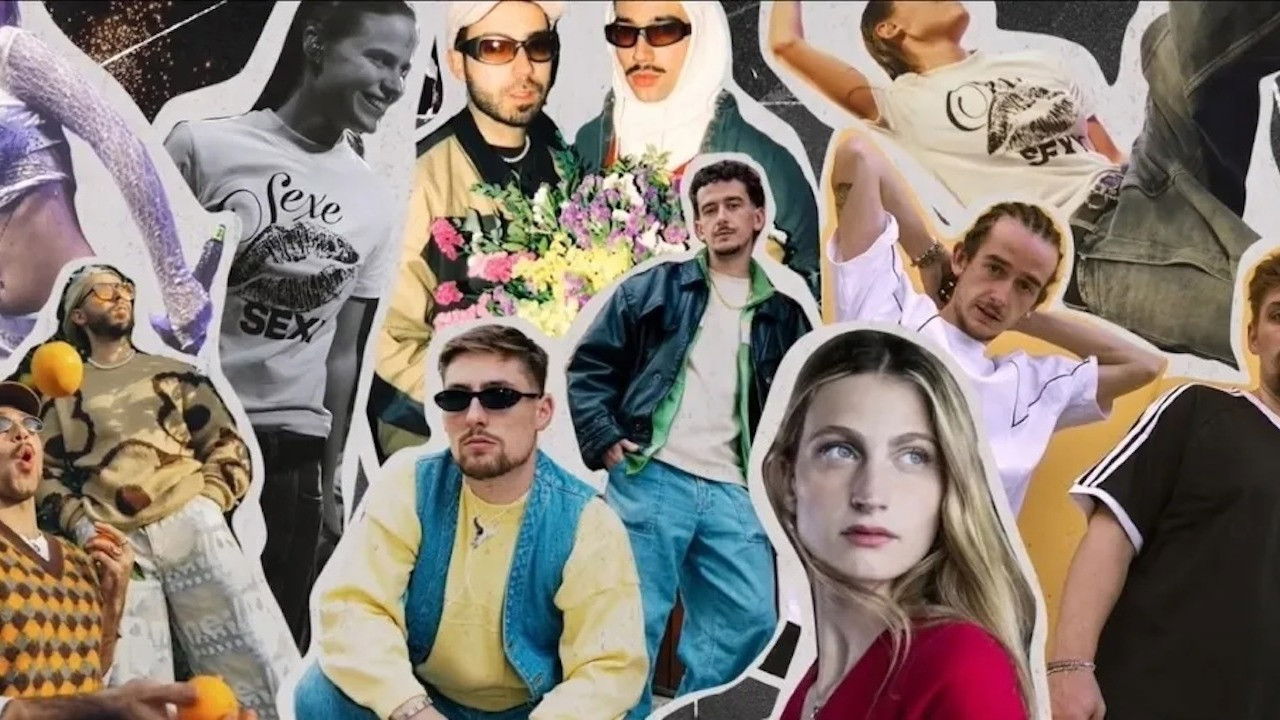 La banda del pati backdrop