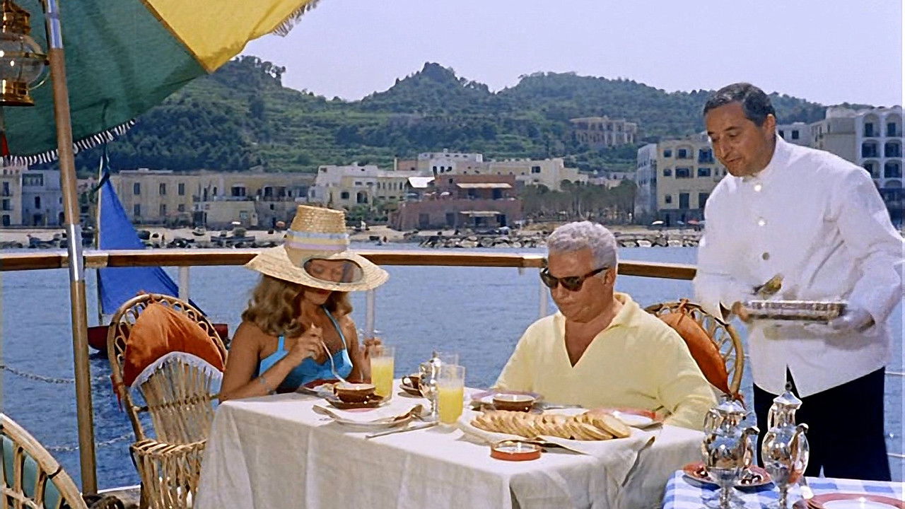 Love, the Italian Way backdrop