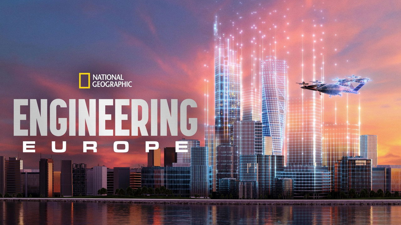 Engineering Europe backdrop