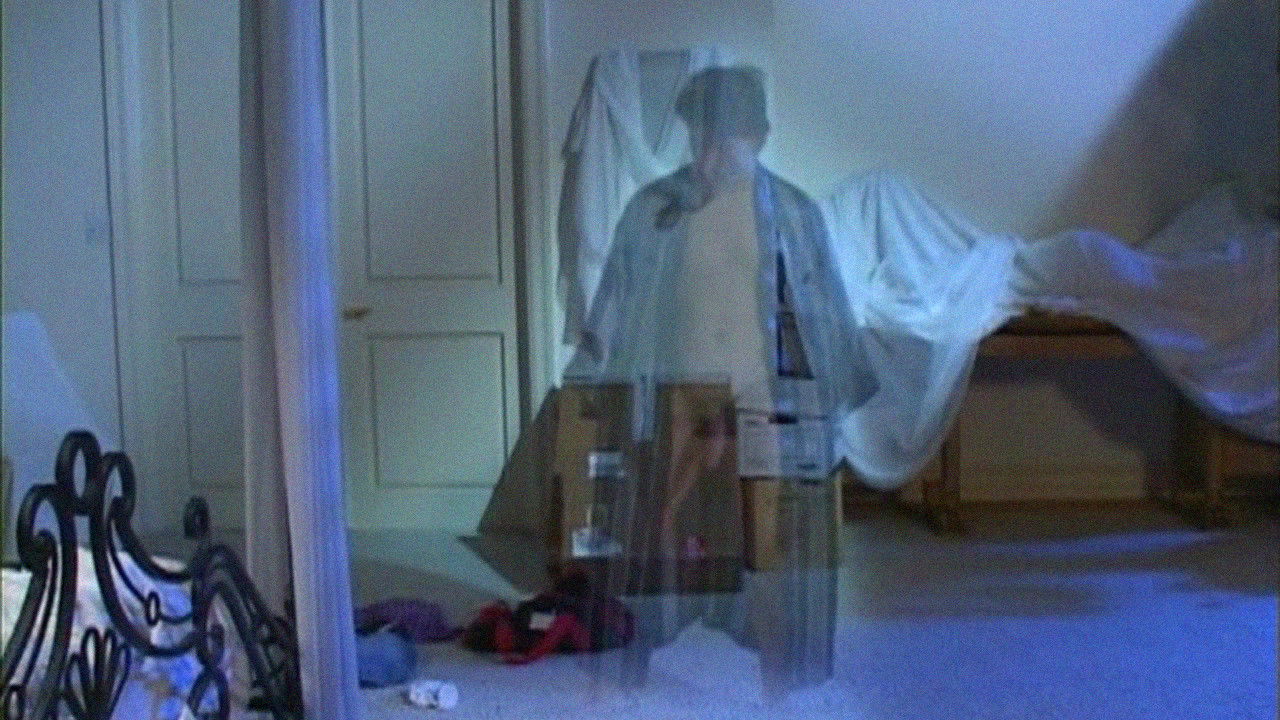 The Haunted House on Sex Hill backdrop