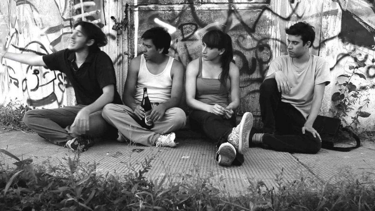 El mejor de nosotros backdrop