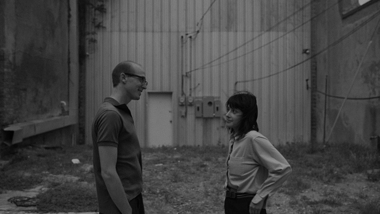 Love and Work backdrop