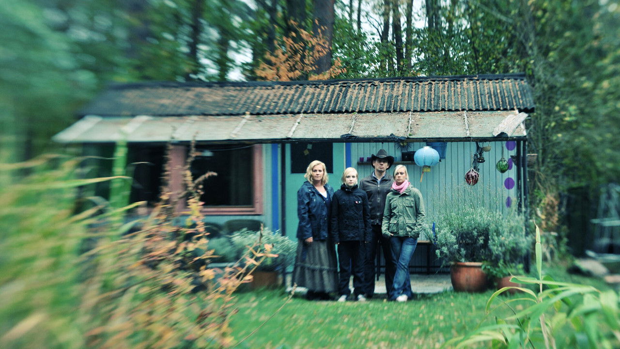 Losing Balance backdrop