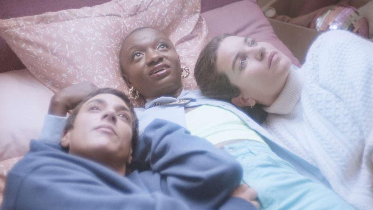 I Ghosted You backdrop