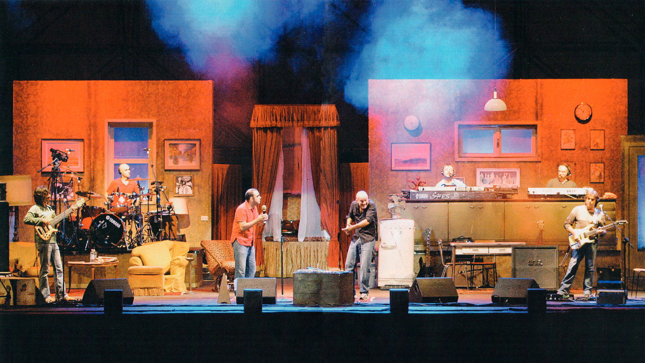 Bisio e le storie tese e Elio - Coèsi se vi pare backdrop