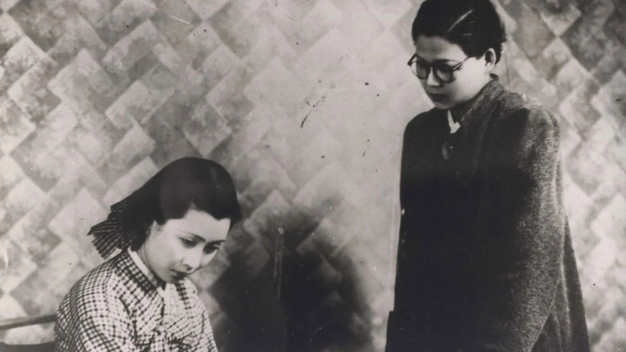 Spring of Korean Peninsula backdrop