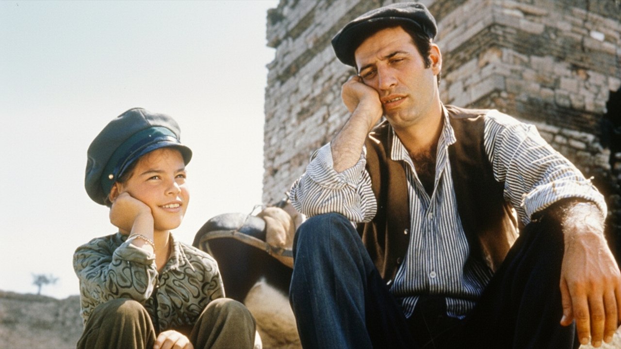 İbo ile Güllüşah backdrop