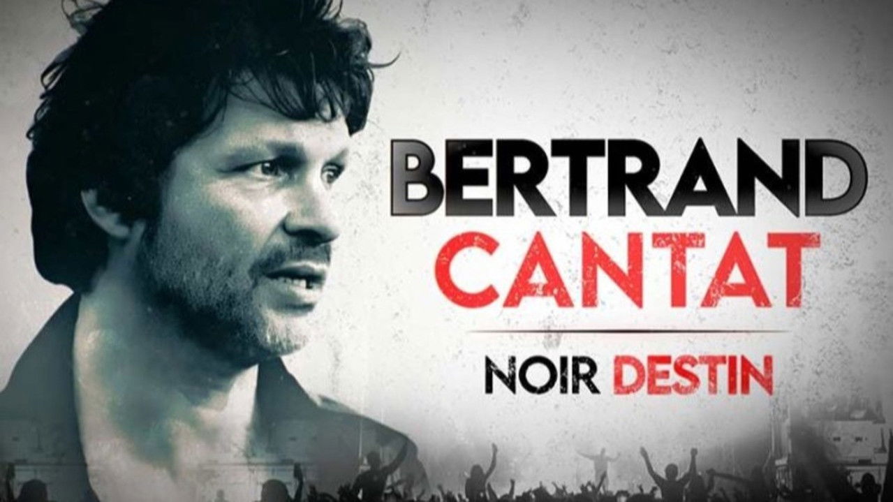 Bertrand Cantat : Noir Destin backdrop