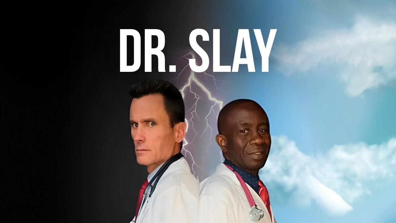 Dr. Slay backdrop