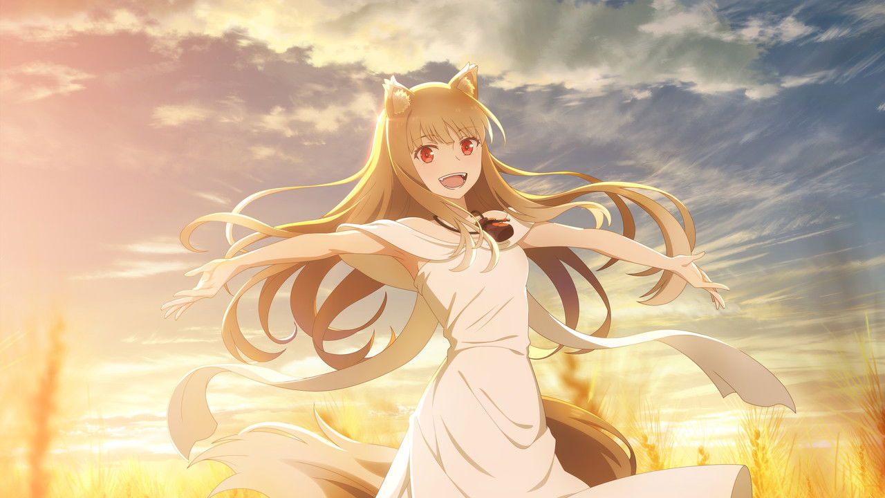 Spice and Wolf: MERCHANT MEETS THE WISE WOLF backdrop