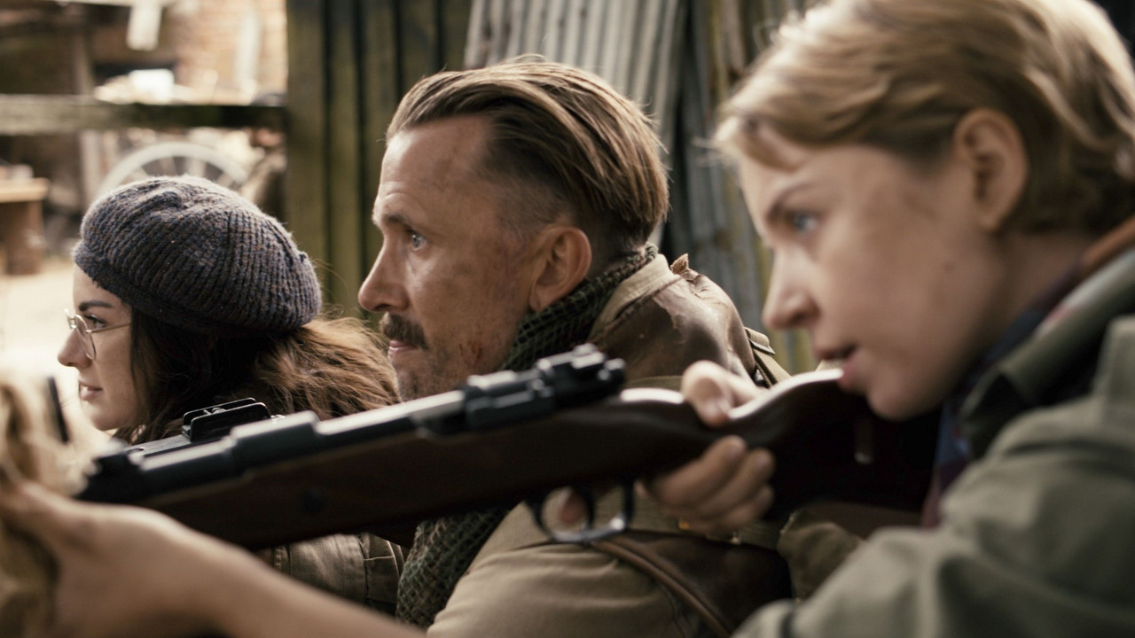 Fortunes of War backdrop