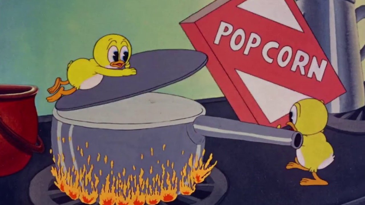 The Sneezing Weasel backdrop