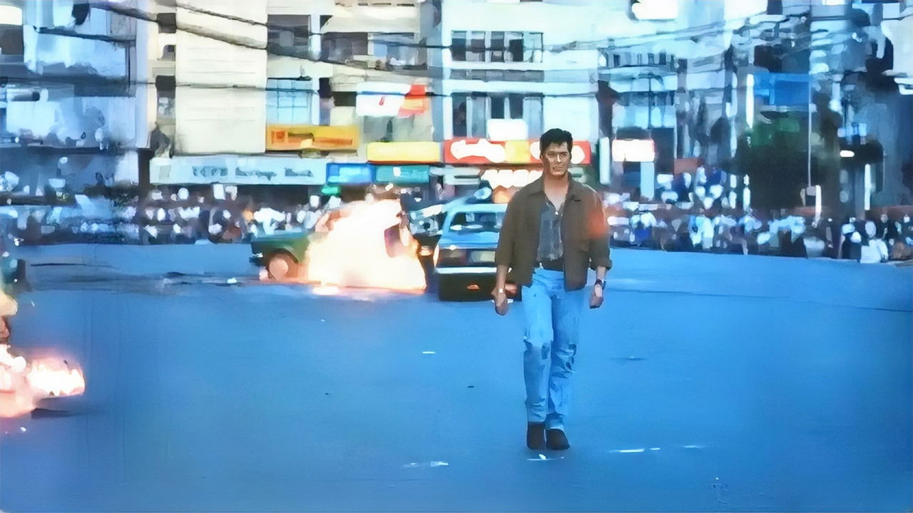 Bobby Barbers: Parak backdrop