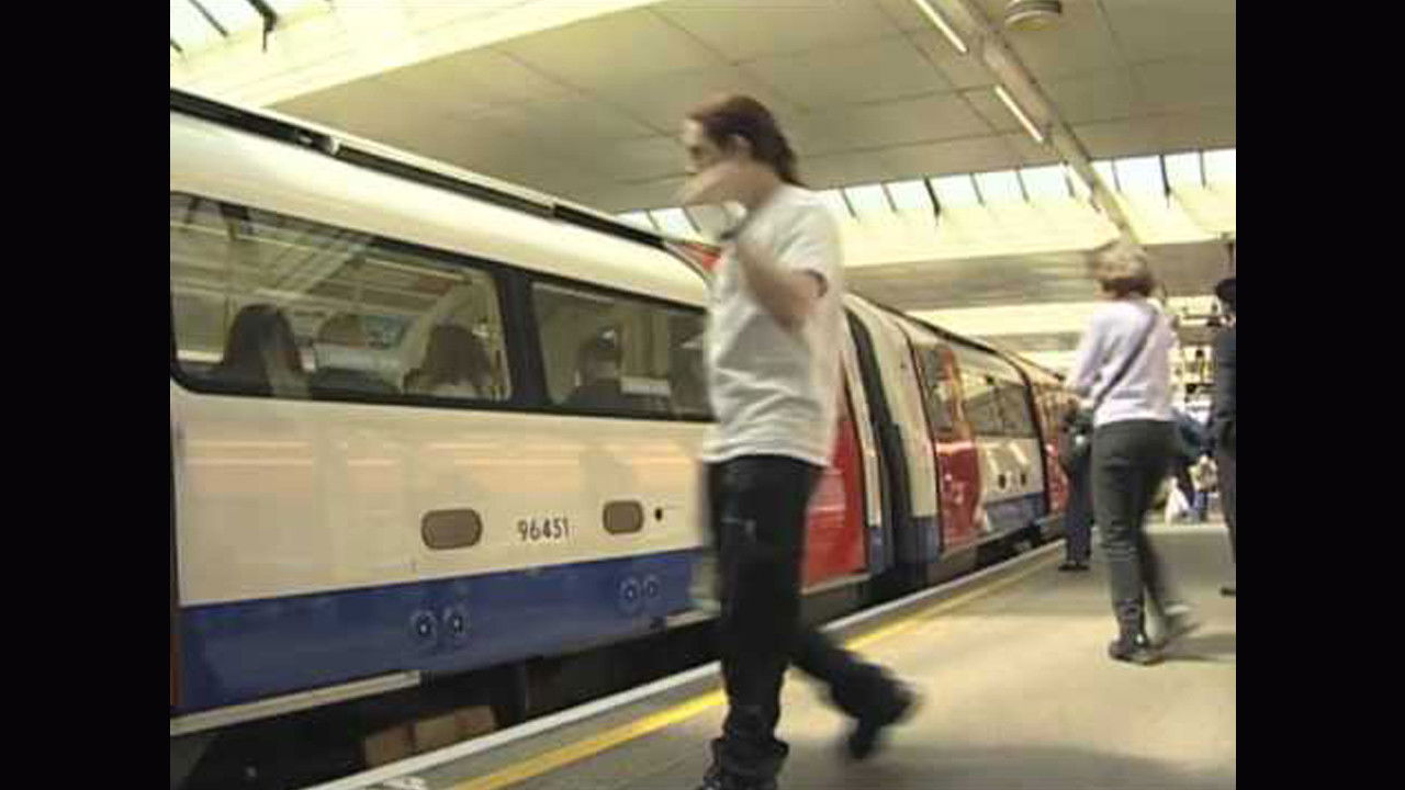 Jubilee Driver's eye view backdrop