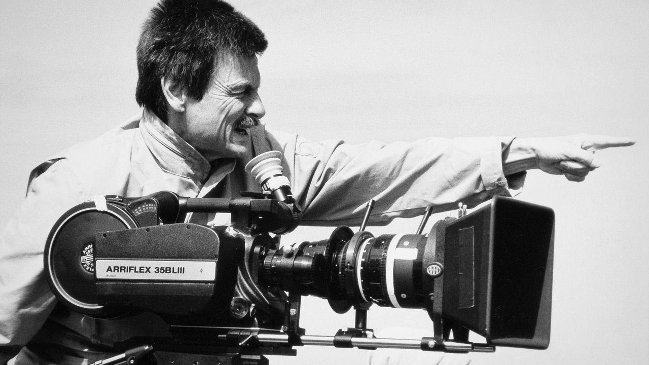Andrei Tarkovsky: Hard to Be a God backdrop