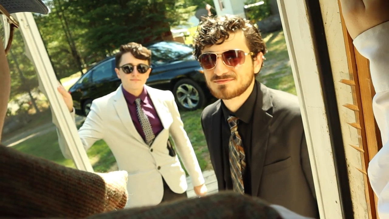 The Last House backdrop